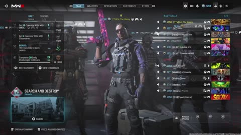 CoD Grinded