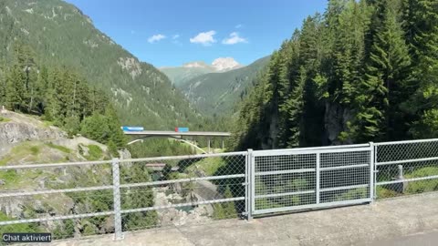 Impressionen E-Bike - Staudamm - 24.06.2025
