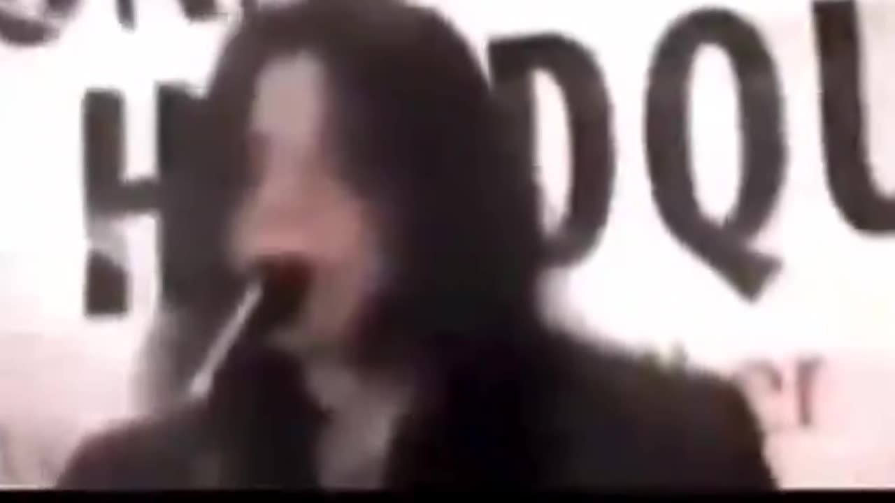 On Sept 7, 2001 Michael Jackson exposed the MSM for their lies & manipulation