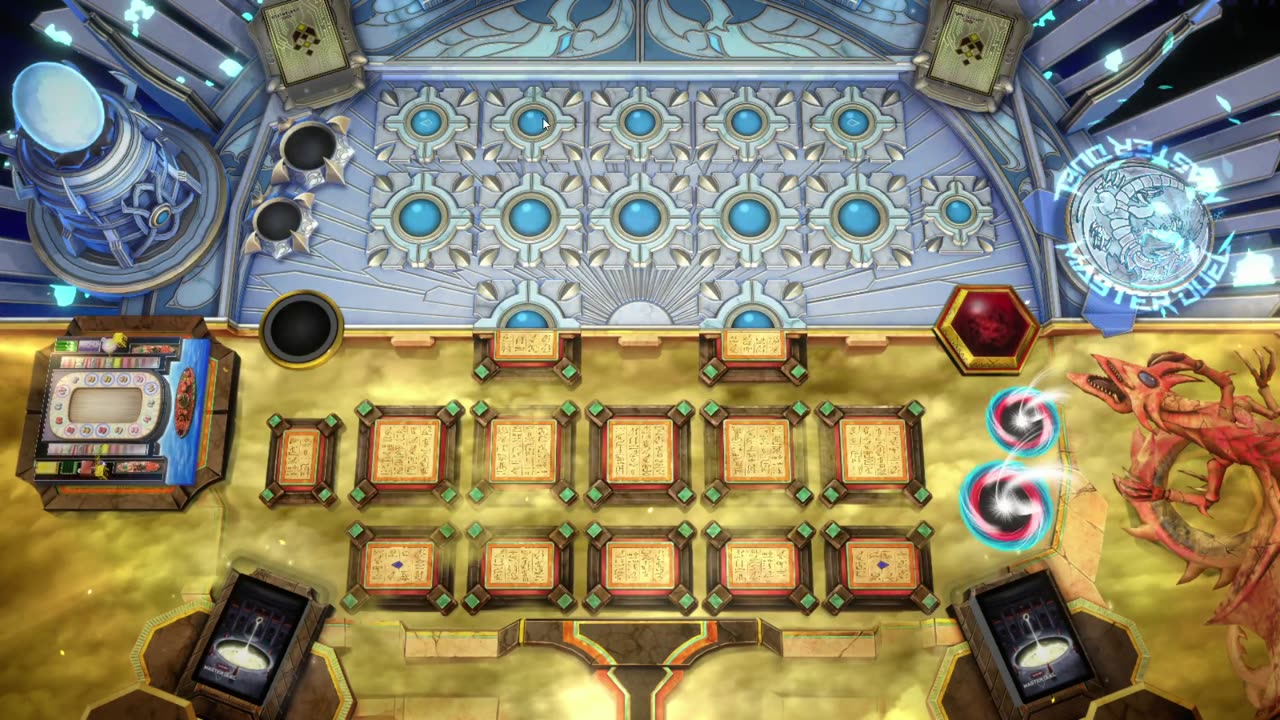 Master Duel Grinding