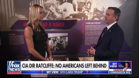 The CIA museum, you will never see