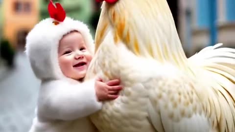 Cute baby