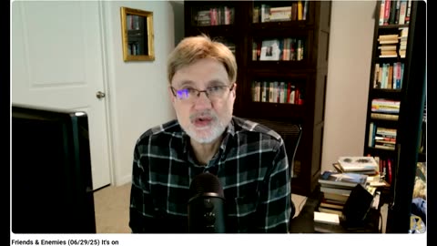 Jeff and Alex Friendemies Ukraine excerpt June 29 2025 12 min