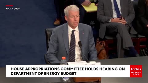 Chuck Fleischmann Touts DoE’s Aim To ‘Unleash American Energy Dominance’ Amid Global Competition
