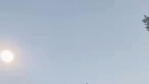 💥🔊 Ukraine Russia War | Chilling Audio of Russian Air Attack Being Repelled | RCF