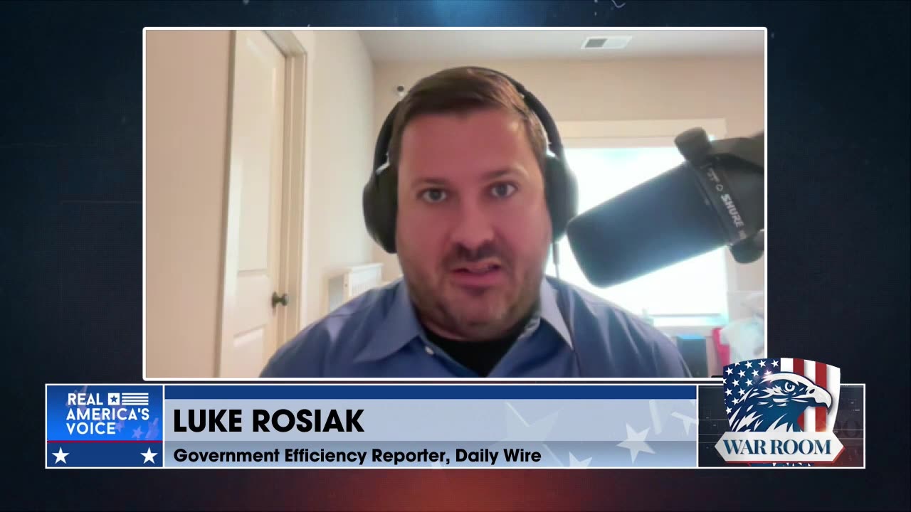 ROSIAK: African Aid Agency Used Foreign Pass-Throughs To Hide Money That Went To D.C. Staff, Friends