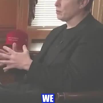 Elon Musk Says it was 'Essential' for Trump to Win in 2024