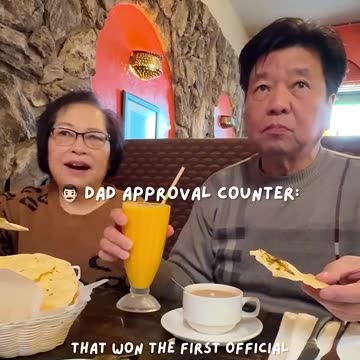 Chinese Reaction on Indian Food