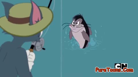 Tom&jerry S6 Episode 13 - Catfish Follies