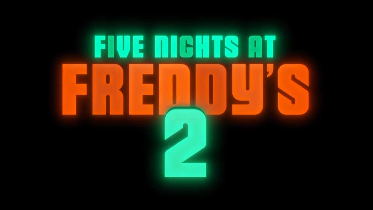 Five Nights at Freddy's 2 | Official Trailer