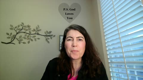 PS God Loves You 57 | Right Word Right Time