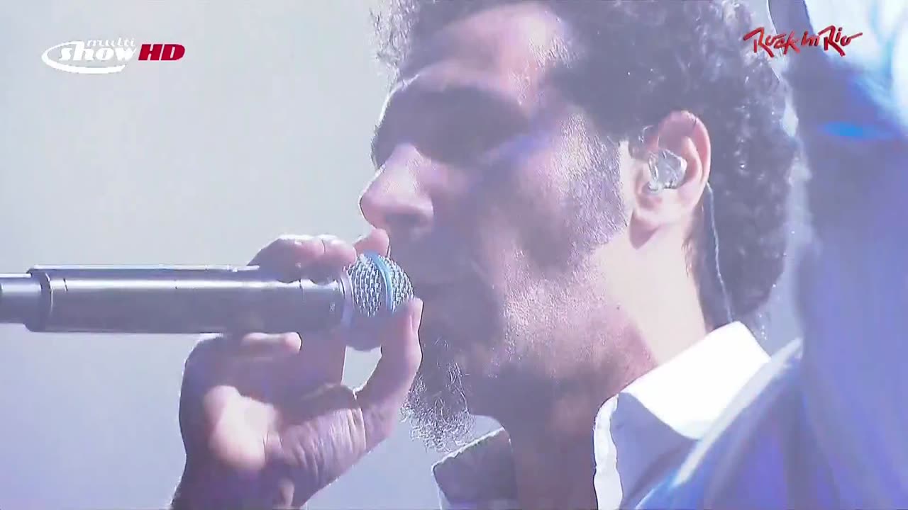 Needles / Deer Dance - System Of A Down (live)