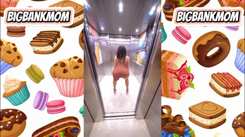 Big Booty Twerk Tiktok 🔥🍑🤯 55