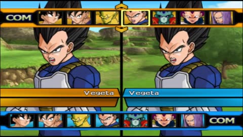 Dragon_Ball_Z_Budokai_Tenkaichi_Wii_Mod_Character_Showcase_SS_Blue 2