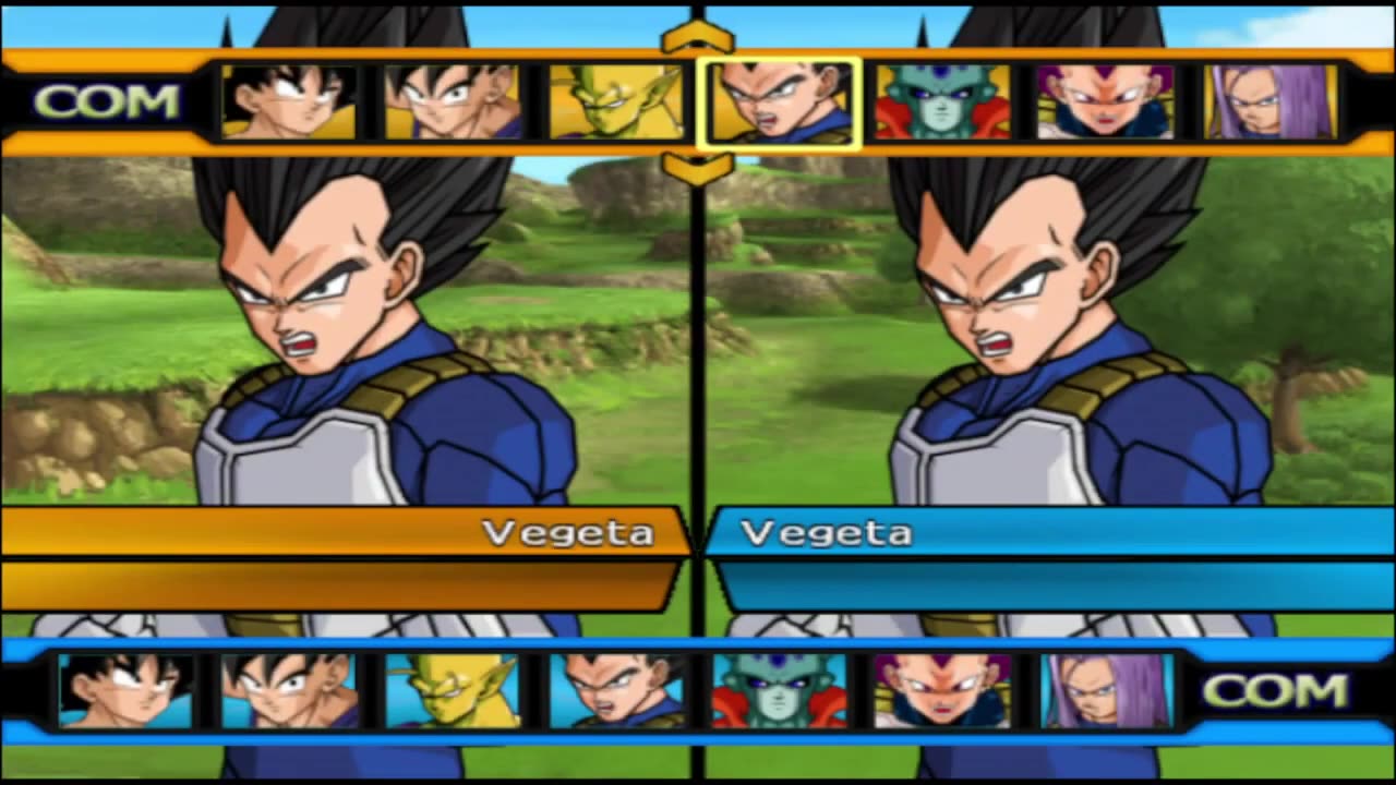 Dragon_Ball_Z_Budokai_Tenkaichi_Wii_Mod_Character_Showcase_SS_Blue 2