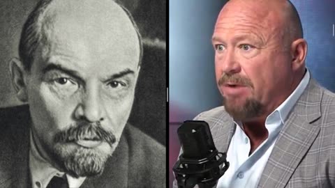 Who is Alex Jones??