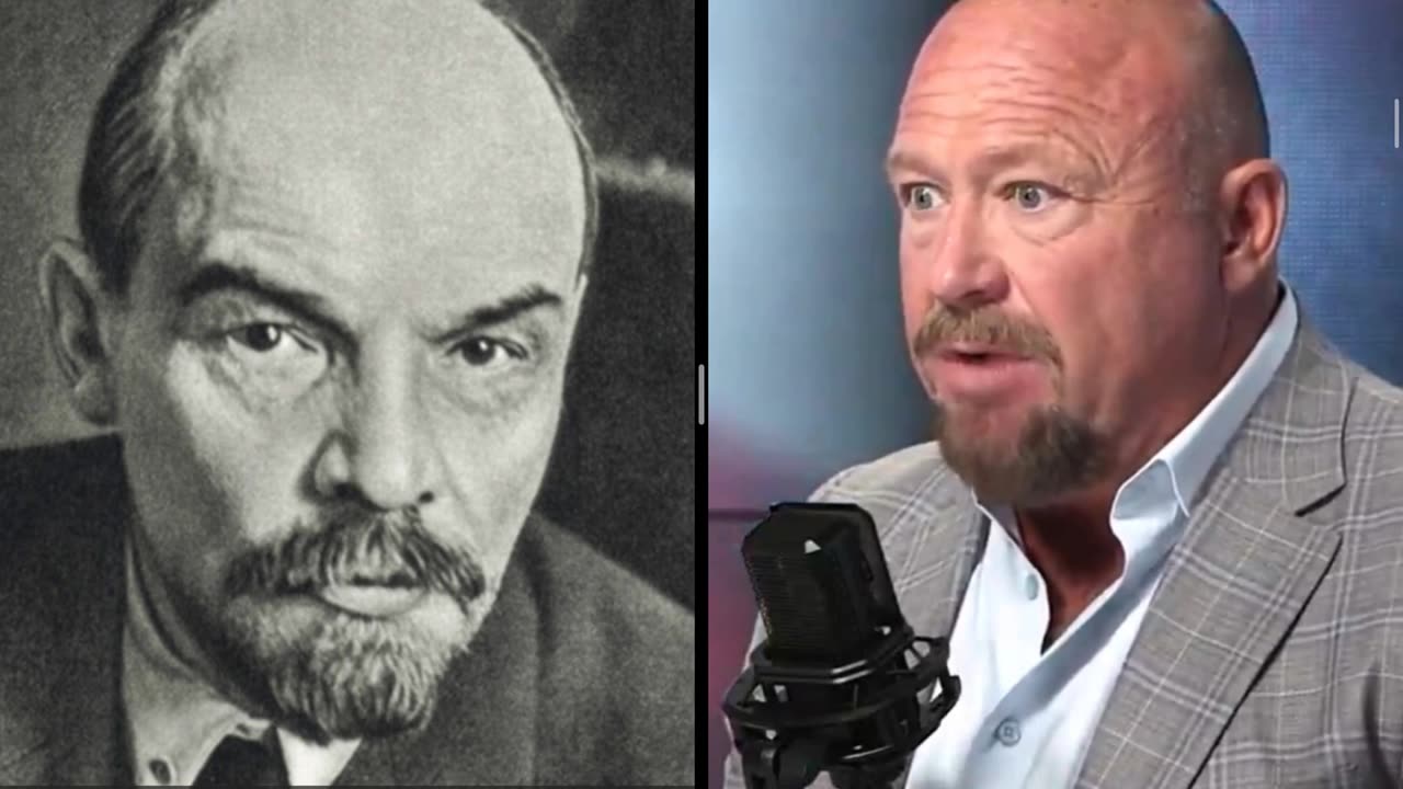 Who is Alex Jones??