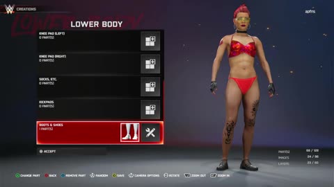 Just Creating CAWs...