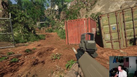 Incursion Red River