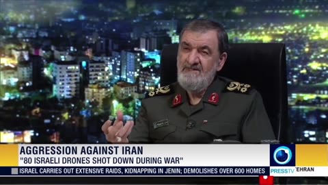 “80 Israeli drones shot down during war”