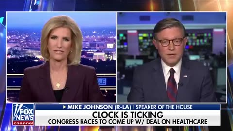 Speaker Johnson reveals status of potential healthcare deal