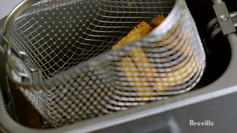 Pommes Paillasson Recipe from David Kinch Mind of a Chef Powered by Breville
