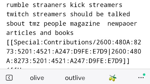 Ive wrote about online streamers and other's social media influencers should be famous 03/22/25