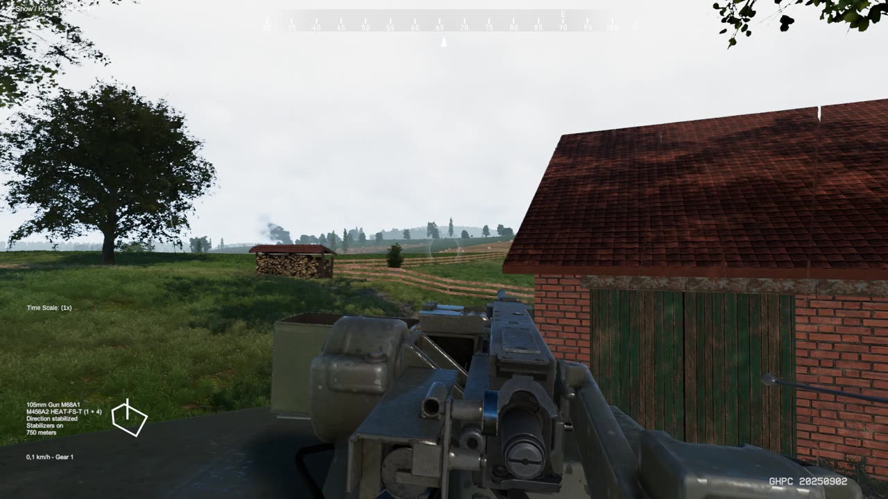 Gunner, Heat, PC - M1 Abrams updates