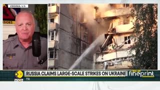 Amid Relentless Russian Strikes, Ukraine Army Chief Says Moscow Has Three-fold Advantage
