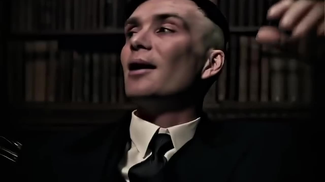 BECAUSE I'M ALREADY DEAD - THOMAS SHELBY EDIT, PEAKY BLINDERS SHORT #shorts #short