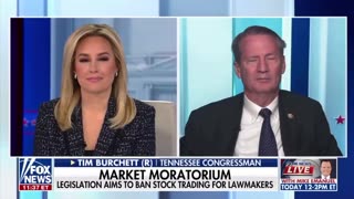 Tim Burchett reveals that members of Congress are so CROOKED that the bill to BAN