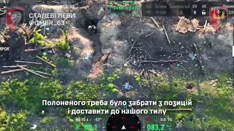 🛡️💥 Ukraine Russia War | Ukrainian Soldiers Repel Russian Attack and Capture Enemy in Lyman | RCF