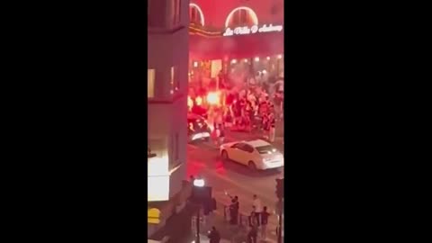 Meanwhile in France - 2 dead and 200 wounded