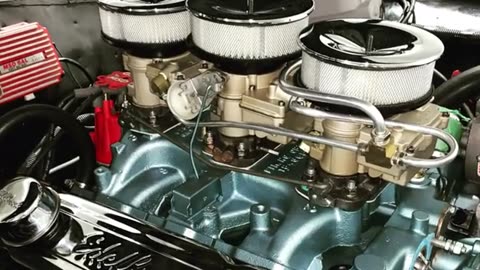 The Shocking Truth Behind The Pontiac Banned 389 Tri-Power Engine!