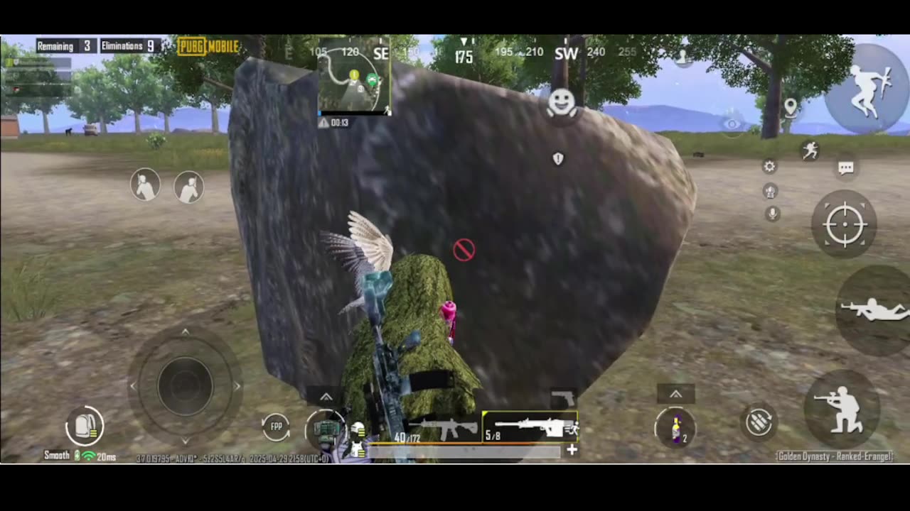 PUBG Mobile Live Gameplay 🔴 Real-Time PUBG Game Live Stream | New 3.7 Update in Action