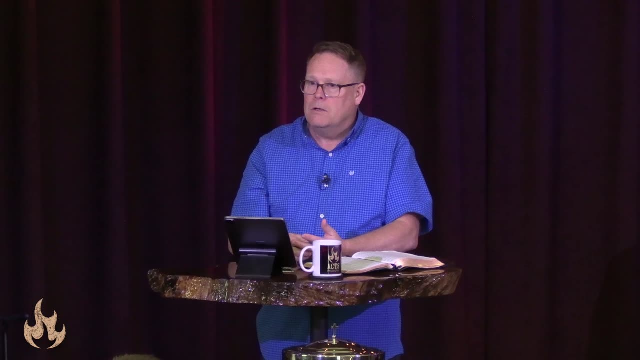 Acts 10 Part 2 The Man God Wants To Use