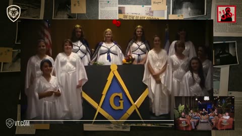 THE UNUSUAL SUSPECTS CREW SECRETLY FILMED A MASONIC CEREMONY