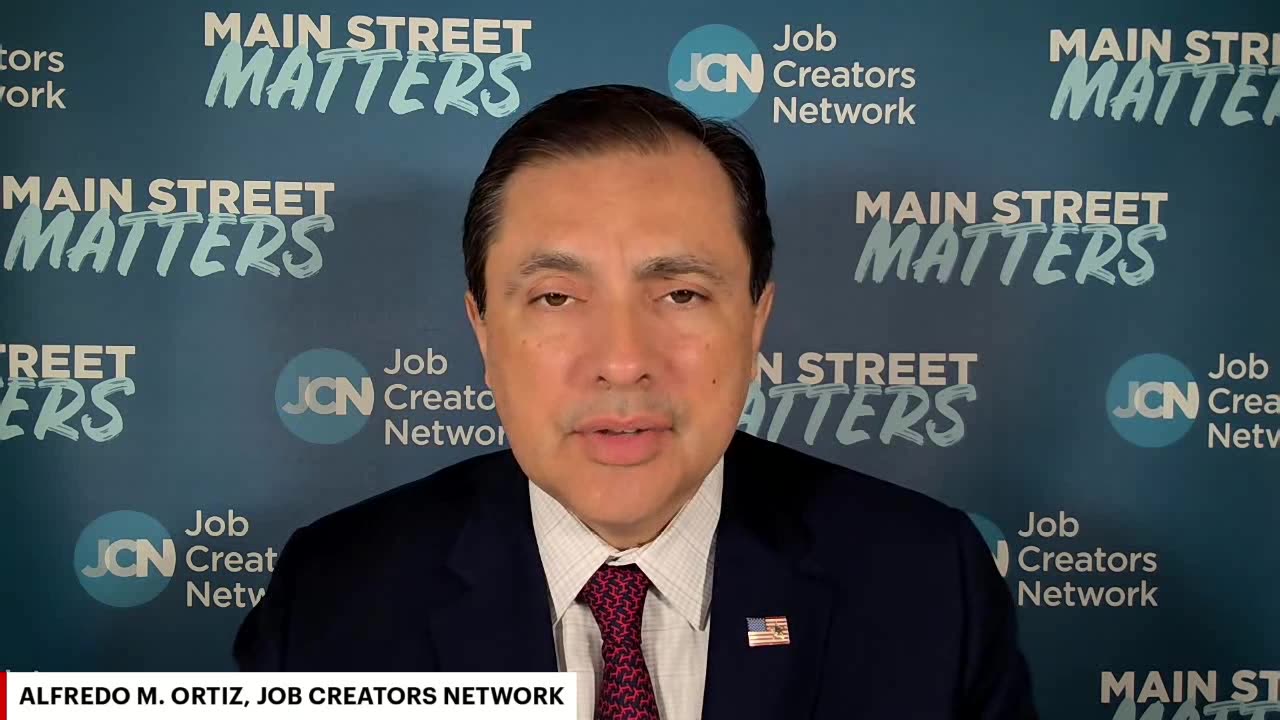 Alfredo Ortiz: Trump is The Monty Hall Of Tariffs