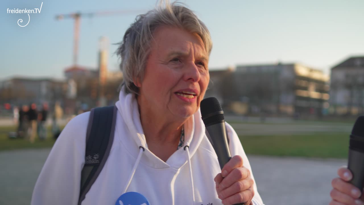 Zusammen für Frieden, Michaele Kundermann