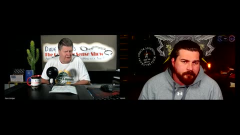 THE WAR'S NEXT PHASE & USA INSURRECTION-DOUG & DAVE INTEL REPORT