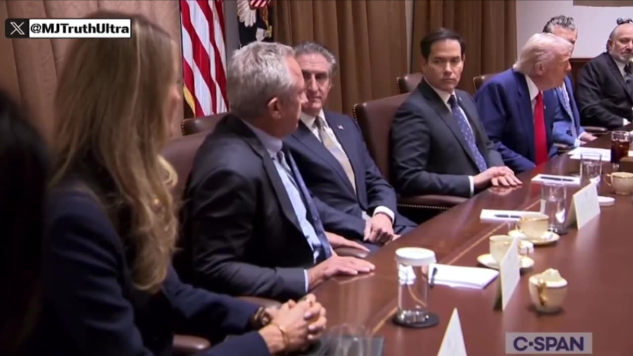 Tulsi Gabbard announces RFK & MLK Files will be Released in Several Days