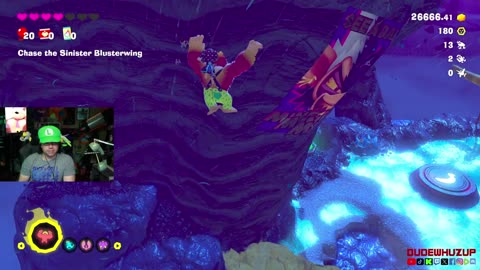 Donkey Kong Bananza!! On Nintendo Switch 2!!!!