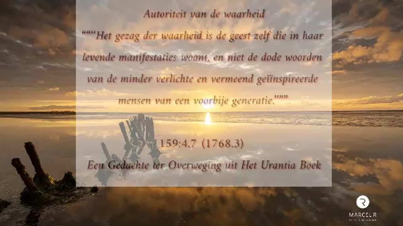 Autoriteit van De Waarheid