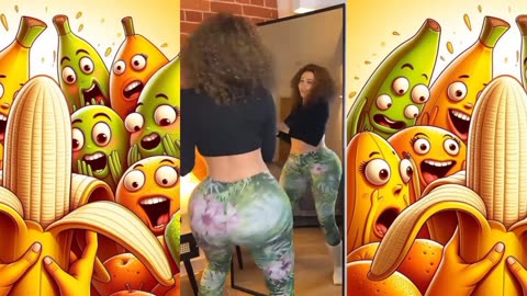 big bank challenge🍩😋🍑