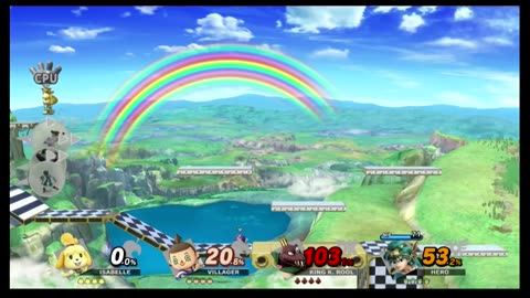 Super Smash Bros Ultimate Battle79
