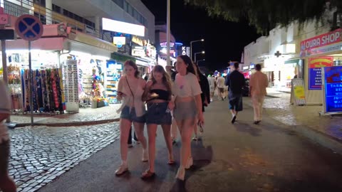 You Won’t Survive a Night on the Albufeira Strip (Challenge)