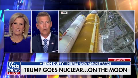 Sec Sean Duffy on NASA’s Artemis program to return humans to the Moon
