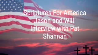 Special Exclusive Interview With Pat Shannan!