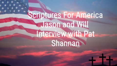 Special Exclusive Interview With Pat Shannan!