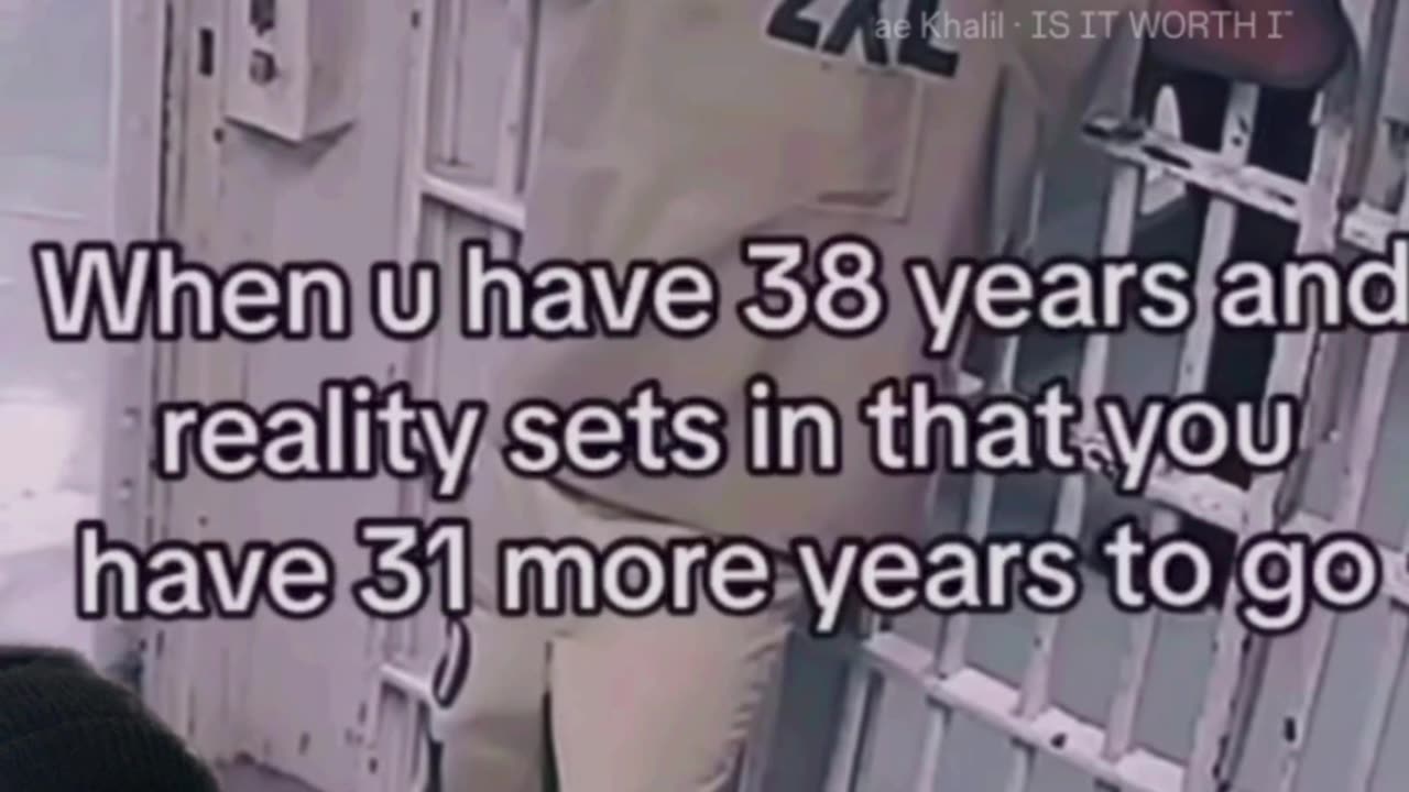 jail isn't worth it